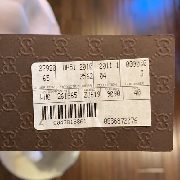 Gucci Womens Silk Pants   - Picture 4 of 6